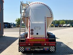 Feldbinder EUT 26.3  NACZEPA SILOS