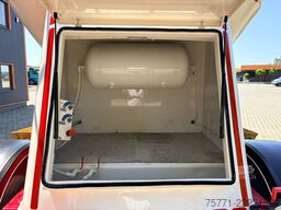 Feldbinder EUT 26.3  NACZEPA SILOS