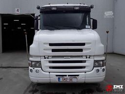 Scania T 144 460 Torpedo