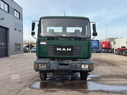 MAN 27.364 (STEEL SUSP. / LAMES / BIG AXLE / GRAND ...