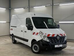 RENAULT MASTER LH2 2.3 DCI NEW WINTER TIRES+NEW SERVICE