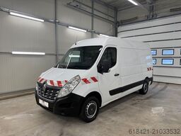 RENAULT MASTER LH2 2.3 DCI NEW WINTER TIRES+NEW SERVICE