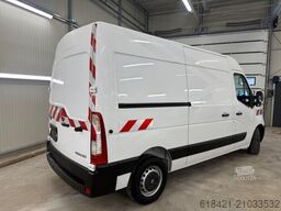 RENAULT MASTER LH2 2.3 DCI NEW WINTER TIRES+NEW SERVICE
