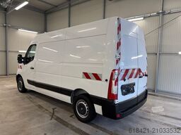 RENAULT MASTER LH2 2.3 DCI NEW WINTER TIRES+NEW SERVICE
