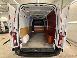 RENAULT MASTER LH2 2.3 DCI NEW WINTER TIRES+NEW SERVICE