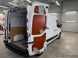 RENAULT MASTER LH2 2.3 DCI NEW WINTER TIRES+NEW SERVICE