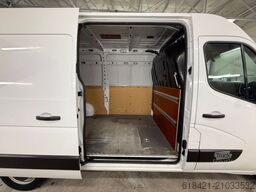 RENAULT MASTER LH2 2.3 DCI NEW WINTER TIRES+NEW SERVICE