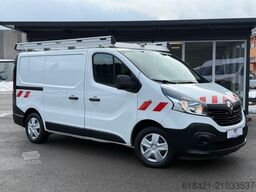 RENAULT Trafic LH1 Galerie+ahk 1.6 dci 125hp eur6