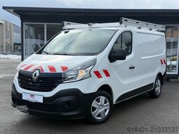 RENAULT Trafic LH1 Galerie+ahk 1.6 dci 125hp eur6