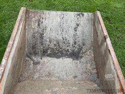 Thwaites 1T high tip