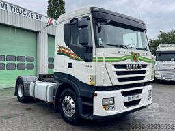 Iveco Stralis 450 RETARDER, HYDRAULIC, PTO, FRIGO. ! ...