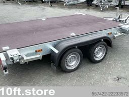 10ft.store e.U. 10 Fuß Lagercontainer Containeranhänger