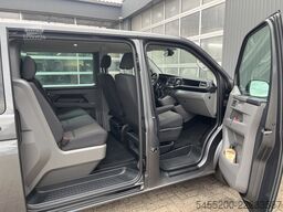 Volkswagen Transporter 2.0 TDI L2H1 DC 150pk Airco Cruise ...