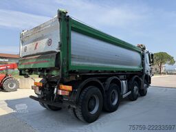 Mercedes-Benz Actros 4151K V8 KIPPER 8x4 Euro5 40Ton