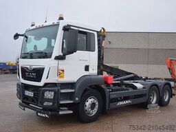 MAN TGS 26.460 6X2