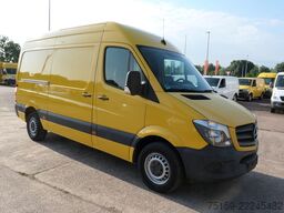 mercedes-benz Sprinter 314 CDI L2H3 Regale
