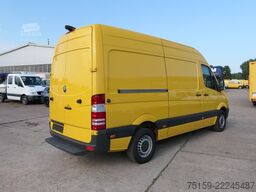 mercedes-benz Sprinter 314 CDI L2H3 Regale