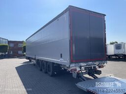 Schmitz Cargobull Curtainsider Standard Ladebordwand Getränke
