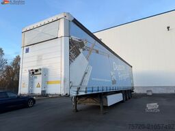 Schmitz Cargobull SCB*S3T | Edscha verbreiterbar auskurbelbar | Liftachse | Palettenkasten | Code XL