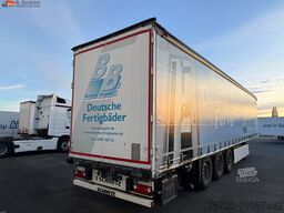 Schmitz Cargobull SCB*S3T | Edscha verbreiterbar auskurbelbar | Liftachse | Palettenkasten | Code XL