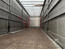 Schmitz Cargobull SCB*S3T | Edscha verbreiterbar auskurbelbar | Liftachse | Palettenkasten | Code XL