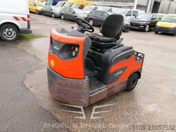 linde P 60 Z Schlepper Batterie 25/2017