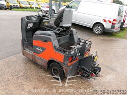 linde P 60 Z Schlepper Batterie 25/2017