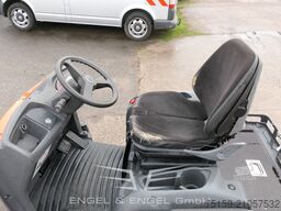 linde P 60 Z Schlepper Batterie 25/2017