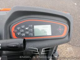 linde P 60 Z Schlepper Batterie 25/2017