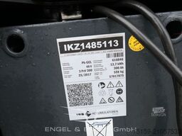 linde P 60 Z Schlepper Batterie 25/2017