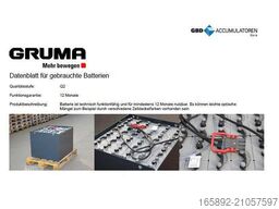 GRUMA 80 Volt 4 PzS 620 Ah