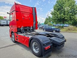 Mercedes-Benz Actros  1853 GIGA TOP   Hydraulik   VOLL   SOLO