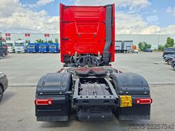 Mercedes-Benz Actros  1853 GIGA TOP   Hydraulik   VOLL   SOLO