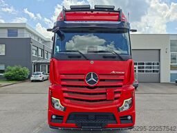 Mercedes-Benz Actros  1853 GIGA TOP   Hydraulik   VOLL   SOLO
