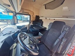 Mercedes-Benz Actros  1853 GIGA TOP   Hydraulik   VOLL   SOLO