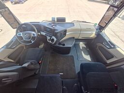 Mercedes-Benz Actros  1853 GIGA TOP   Hydraulik   VOLL   SOLO