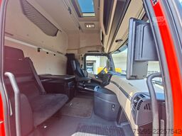 Mercedes-Benz Actros  1853 GIGA TOP   Hydraulik   VOLL   SOLO