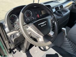 MAN TGS 41.480 10x4 Kipper / Swiss-Vehicle