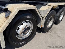 MAN TGS 41.480 10x4 Kipper / Swiss-Vehicle