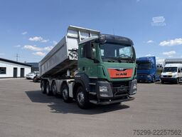 MAN TGS 41.480 10x4 Kipper / Swiss-Vehicle