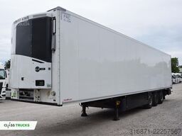 SCHMITZ CARGOBULL SKO Double Deck FP60 ThermoKing SLXi 300