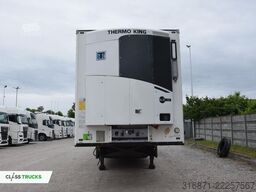 SCHMITZ CARGOBULL SKO Double Deck FP60 ThermoKing SLXi 300