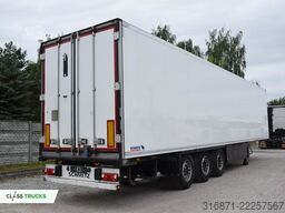 SCHMITZ CARGOBULL SKO Double Deck FP60 ThermoKing SLXi 300