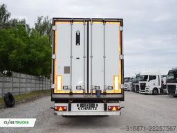 SCHMITZ CARGOBULL SKO Double Deck FP60 ThermoKing SLXi 300