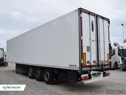 SCHMITZ CARGOBULL SKO Double Deck FP60 ThermoKing SLXi 300