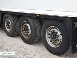 SCHMITZ CARGOBULL SKO Double Deck FP60 ThermoKing SLXi 300
