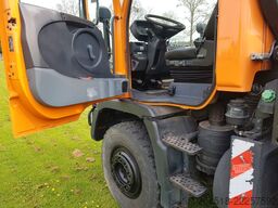 UNIMOG U400 405/12*HYDROSTAT*VARIOPILOT*Euro4*Kipper