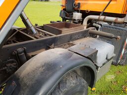 UNIMOG U400 405/12*HYDROSTAT*VARIOPILOT*Euro4*Kipper
