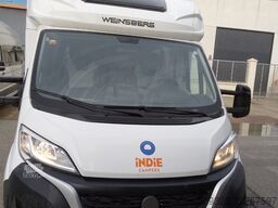 2024 Fiat Ducato Weinsberg Carasuite | Automatico | 5 posti letto