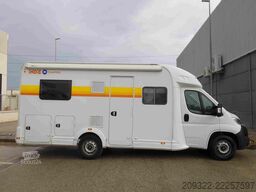 2024 Fiat Ducato Weinsberg Carasuite | Automatico | 5 posti letto